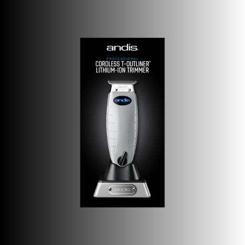 Andis Cordless T-Outliner Li Trimmer