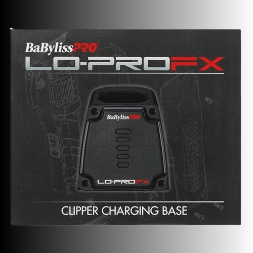 BabylissPro LO-PROFX Clipper Charging Base