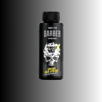 Barber Marmara-Powder Wax 20gr