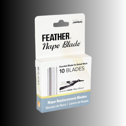 Feather Nape Blades