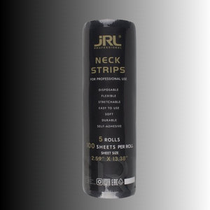 JRL Neck Strip Roll Black