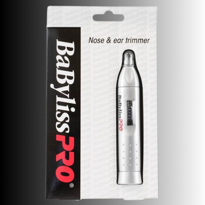 BabylissPro Nose & Ear Trimmer