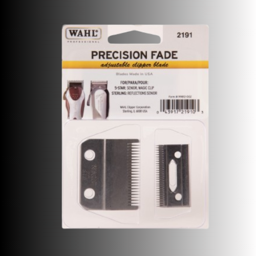 WAHL - Blade Replacement PRECISION FADE 2191