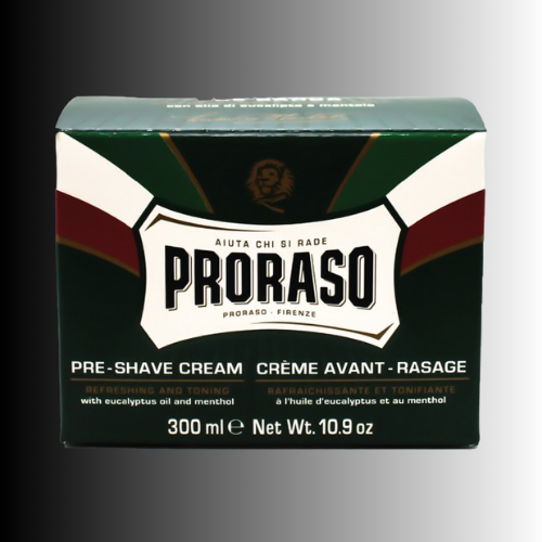 Pre Shave Cream - Proraso