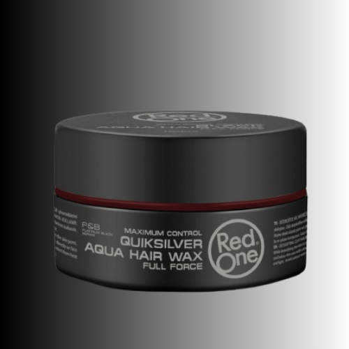 RedOne - Hair Wax Quicksilver