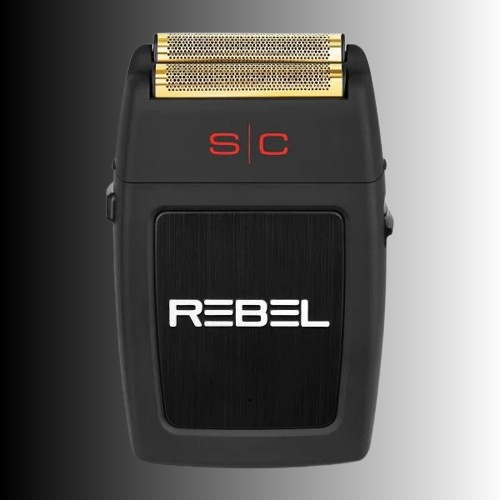 S|C Rebel Foil Shaver