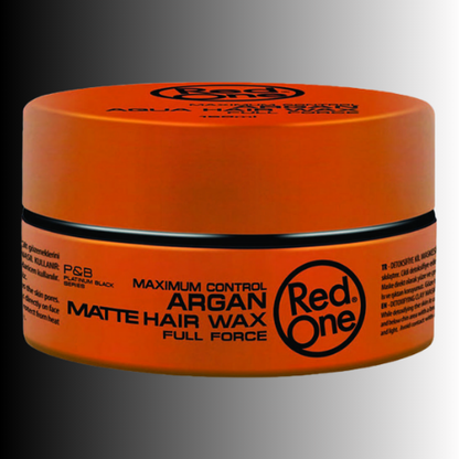 RedOne - Hair Wax Mattte