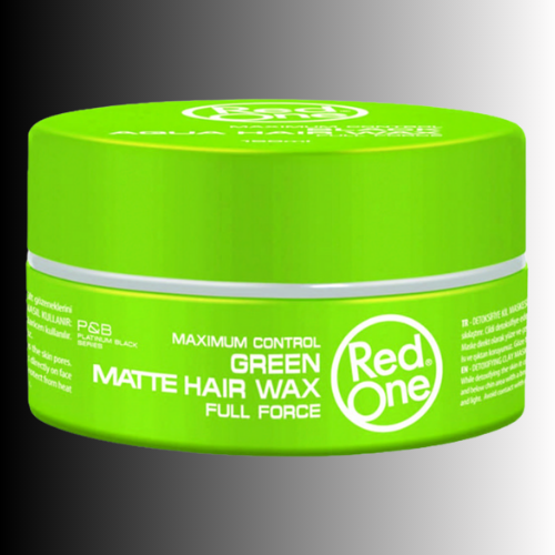 RedOne - Hair Wax Mattte