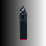 BabylissPRO-Clipper FX870RI GOLDFX Boost+ Metal Lithium BLACK RED