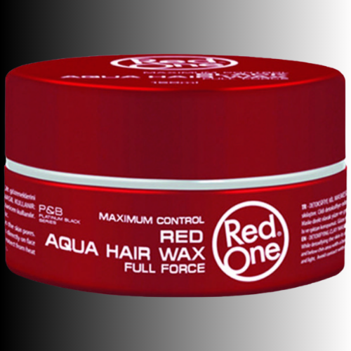 RedOne - Hair Wax RED