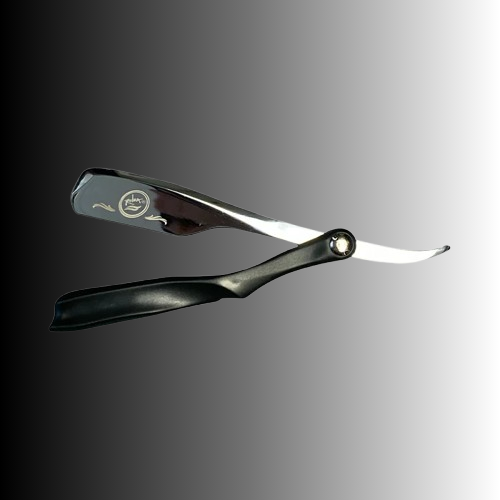 Rolda-Mily Steel Straight Razor-Silver(992855)