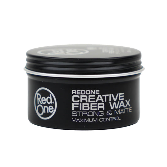 RedOne-Creative Fiber Wax(Strong&Matte)100ml