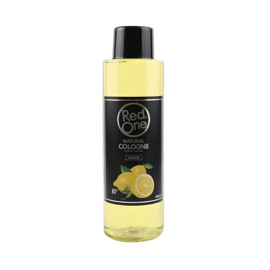 RedOne AfterShave Cologne Lemon 400ml