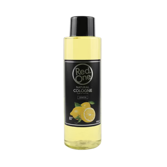 RedOne AfterShave Cologne Lemon 400ml