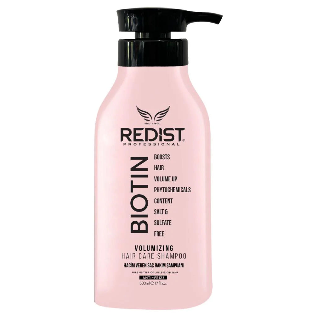 Redist-Bioton Volumizin Hair Care Shampoo 500ml