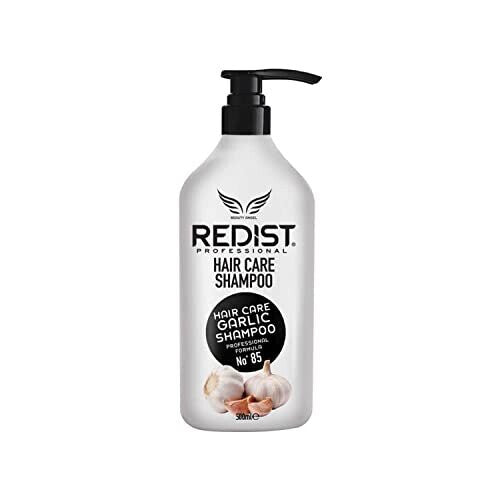Redist-Hair Care Shampoo(Garlic) 500ml