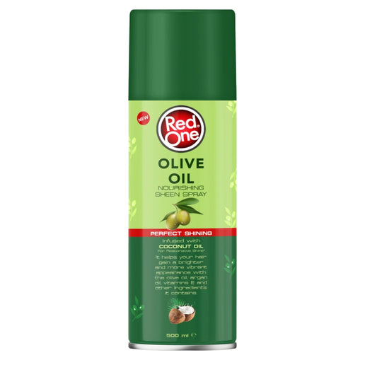 Redone-Olive Oil Sheen Spray 500ml