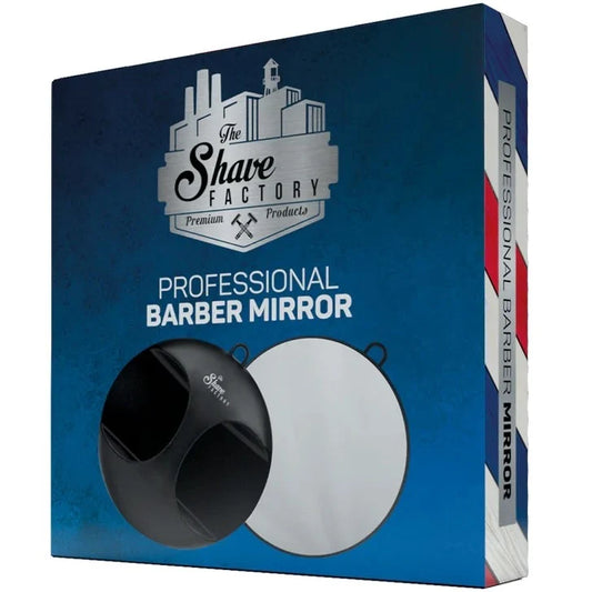 The Shave Factory Mirror