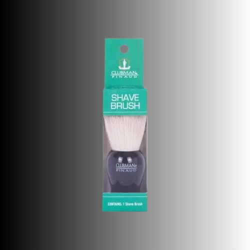 CLUBMAN-SHAVE BRUSH