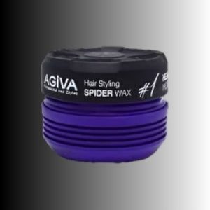 AGIVA  - SPIDER WAX