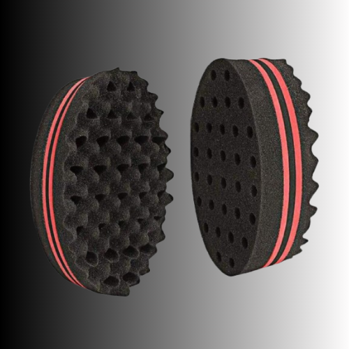 Venti Curl Sponge Double-Sided – Golden Barber Supply