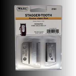 WAHL - Blade Replacement STAGGER-TOOTH