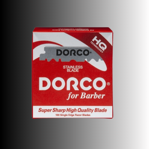 Dorco Stainless Steel Single Edge Blades