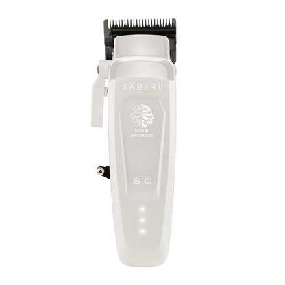STYLECRAFT BRUSHLESS SABER II CLIPPER WHITE | SC619W