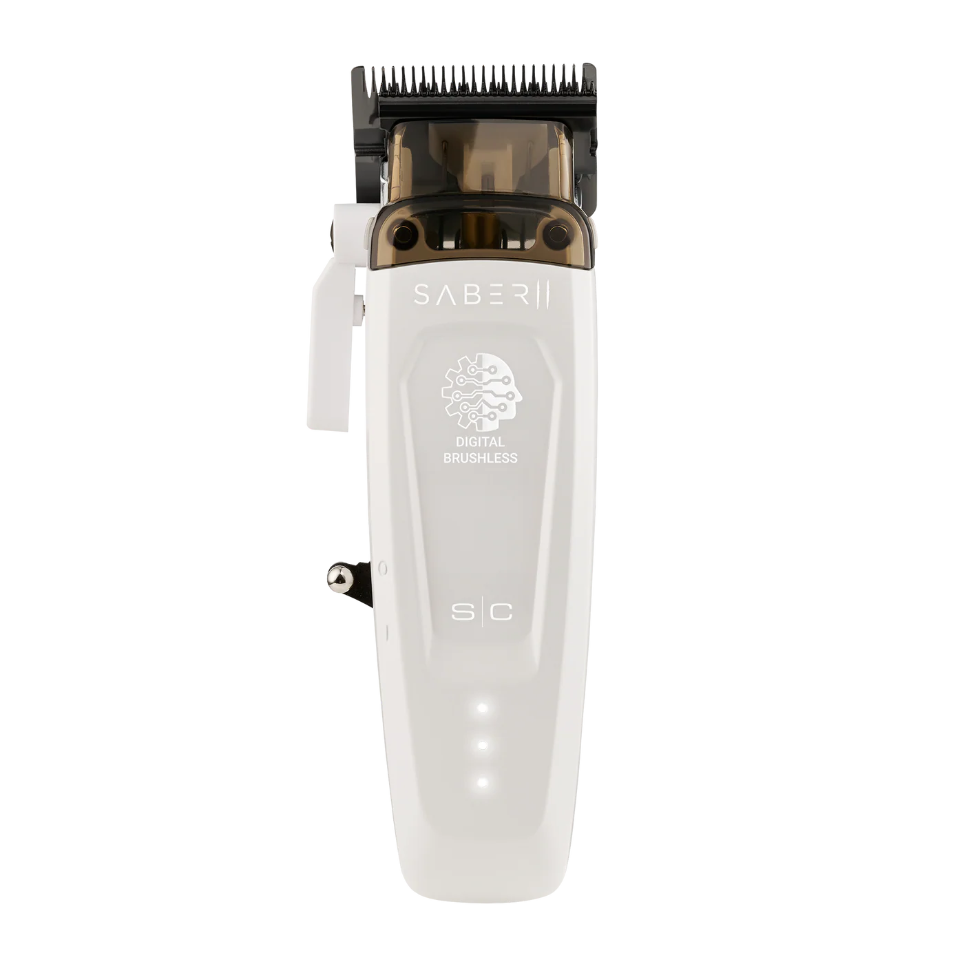 STYLECRAFT BRUSHLESS SABER II CLIPPER WHITE | SC619W