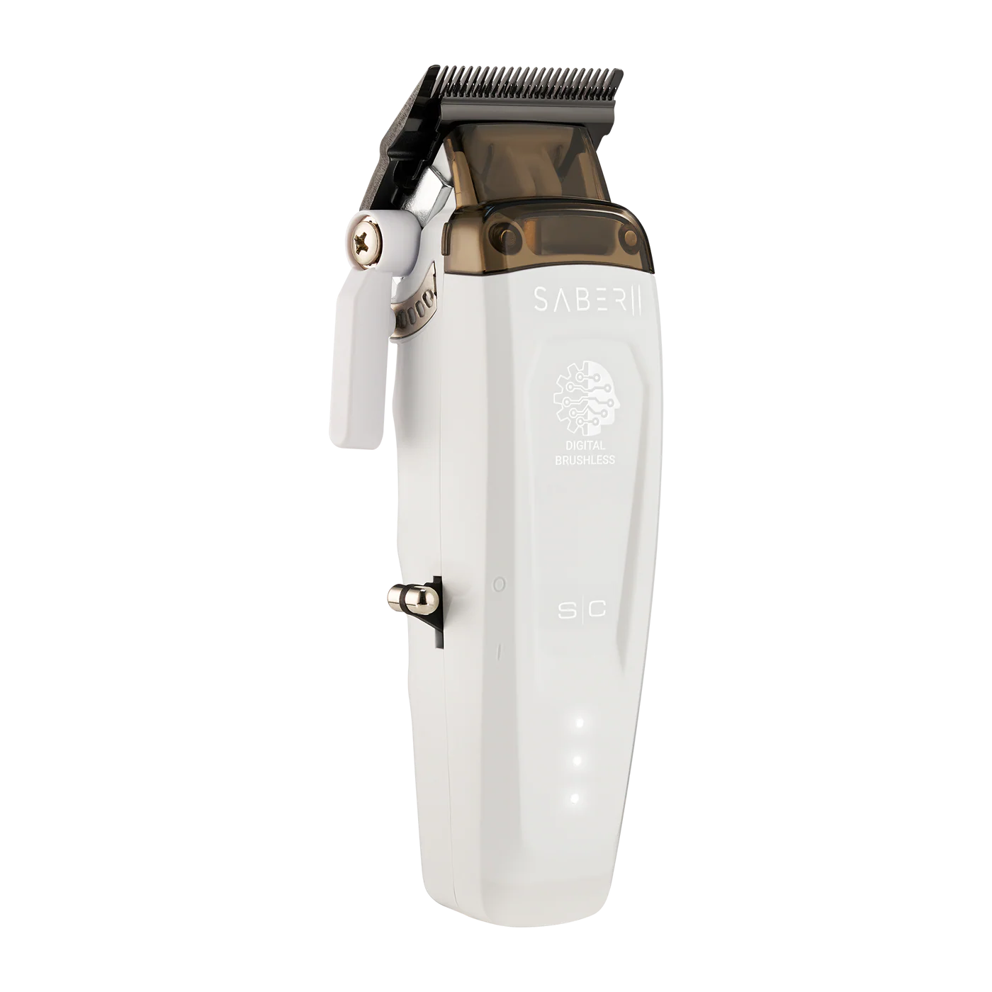 STYLECRAFT BRUSHLESS SABER II CLIPPER WHITE | SC619W