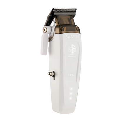 STYLECRAFT BRUSHLESS SABER II CLIPPER WHITE | SC619W