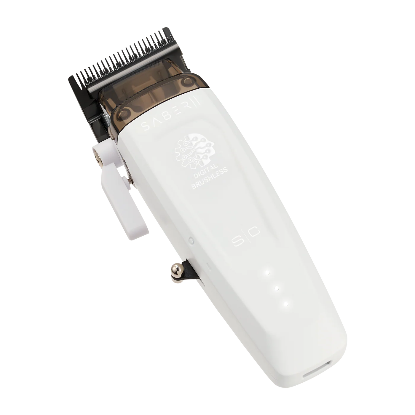 STYLECRAFT BRUSHLESS SABER II CLIPPER WHITE | SC619W