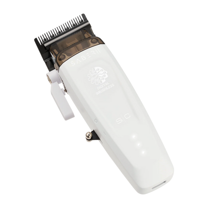 STYLECRAFT BRUSHLESS SABER II CLIPPER WHITE | SC619W