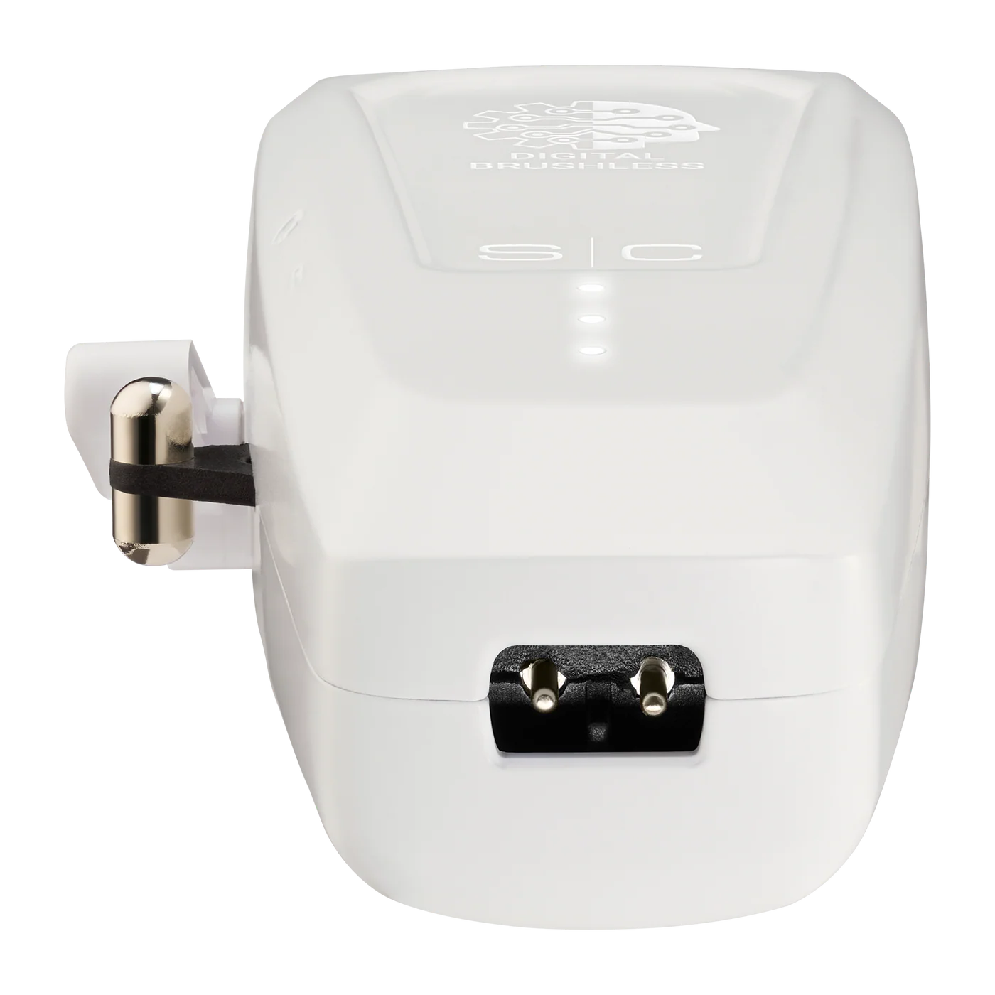 STYLECRAFT BRUSHLESS SABER II CLIPPER WHITE | SC619W