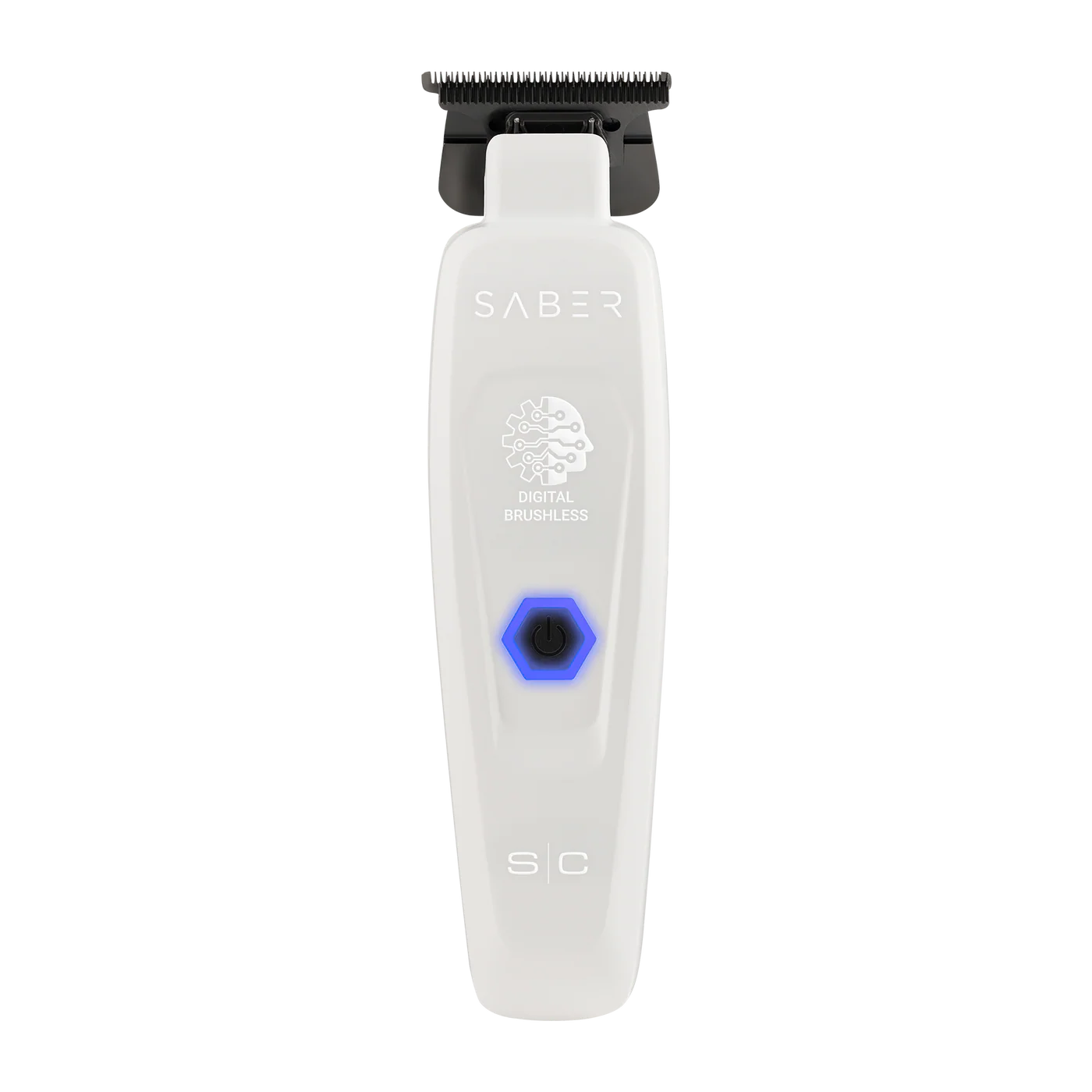 STYLECRAFT BRUSHLESS SABER TRIMMER WHITE | SC421W