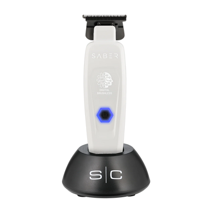 STYLECRAFT BRUSHLESS SABER TRIMMER WHITE | SC421W