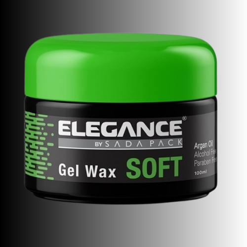 ELEGANCE - Hair Gel WAX Soft