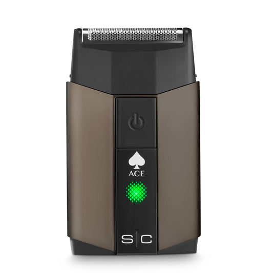 StyleCraft-Ace Single Foil Shaver with Built in Trimmer