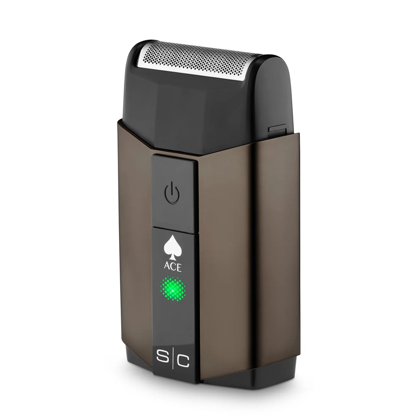 StyleCraft-Ace Single Foil Shaver with Built in Trimmer