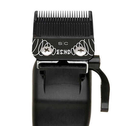 StyleCraft Echo Fixed Blade with Shallow Tooth 2.0 Cutter Set | SC544B
