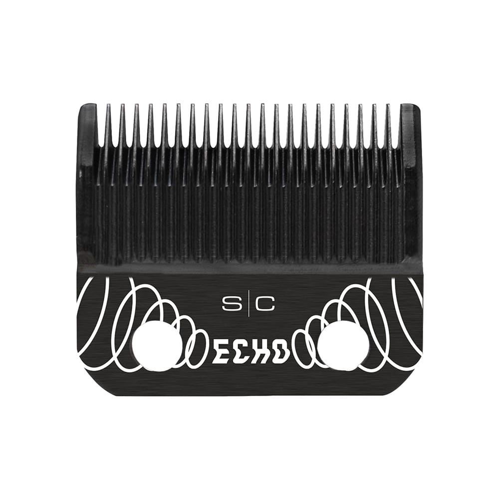 StyleCraft Echo Fixed Blade with Shallow Tooth 2.0 Cutter Set | SC544B