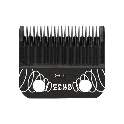 StyleCraft Echo Fixed Blade with Shallow Tooth 2.0 Cutter Set | SC544B