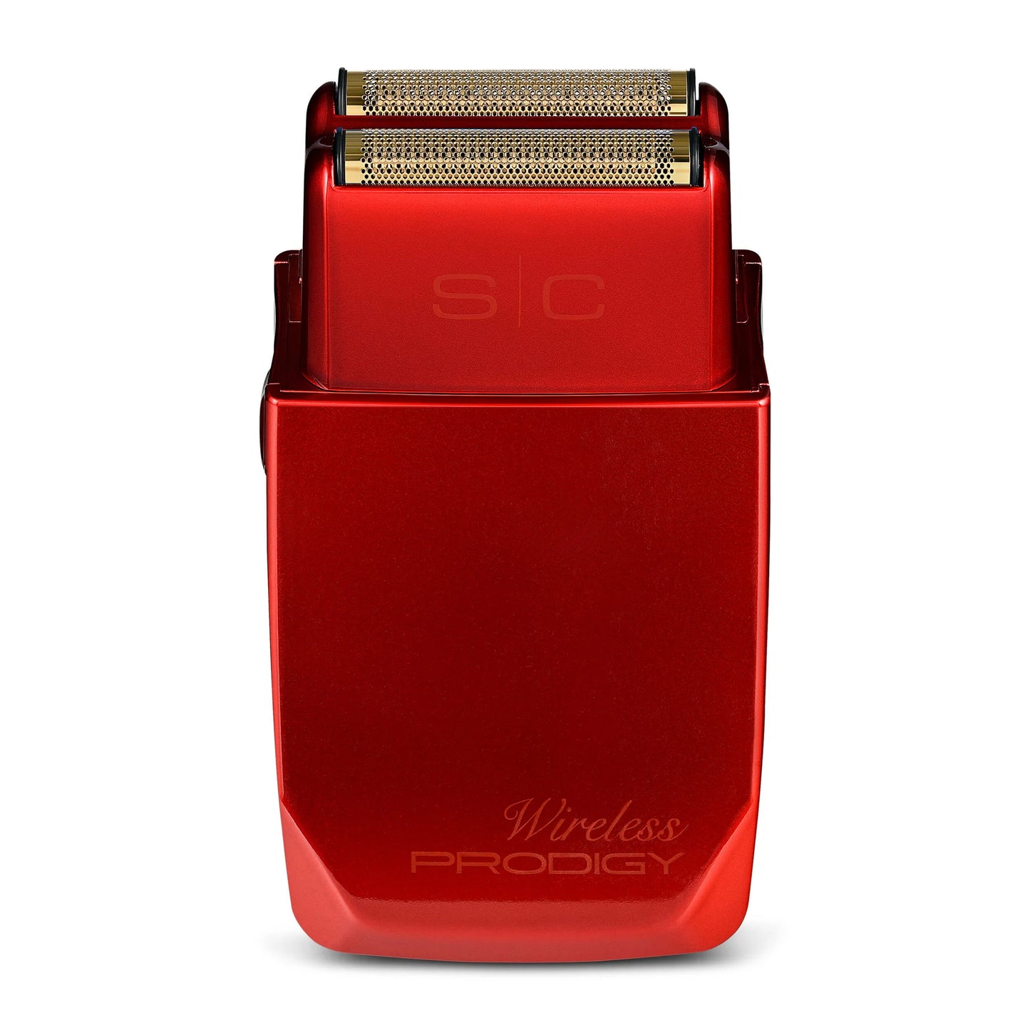 StyleCraft Prodigy Shaver Red