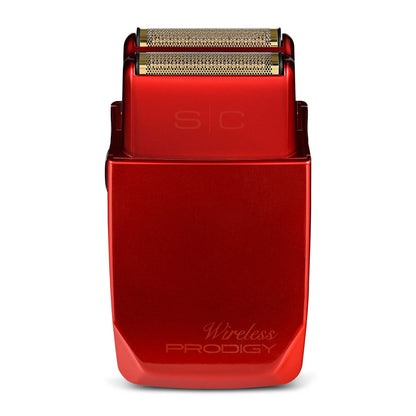 StyleCraft Prodigy Shaver Red