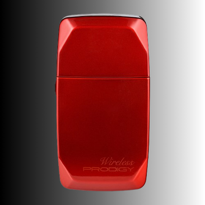 StyleCraft Prodigy Shaver Red