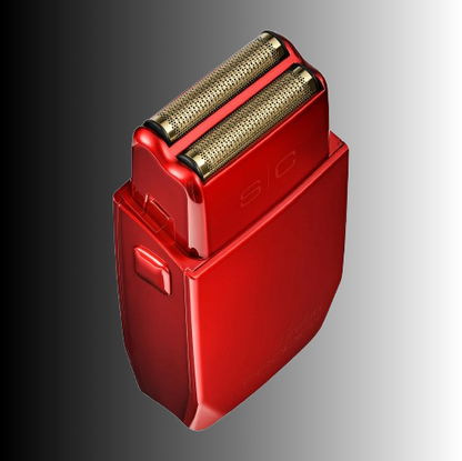 StyleCraft Prodigy Shaver Red