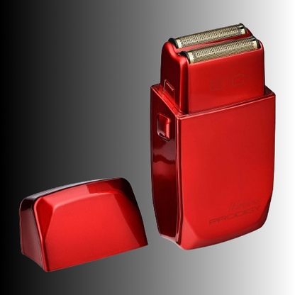 StyleCraft Prodigy Shaver Red