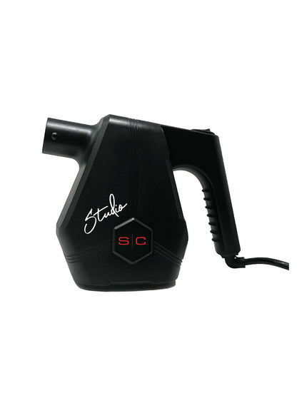 Stylecraft Studio – Lightweight Corded Shop Blower with Multiple Nozzle Attachments | SC333B