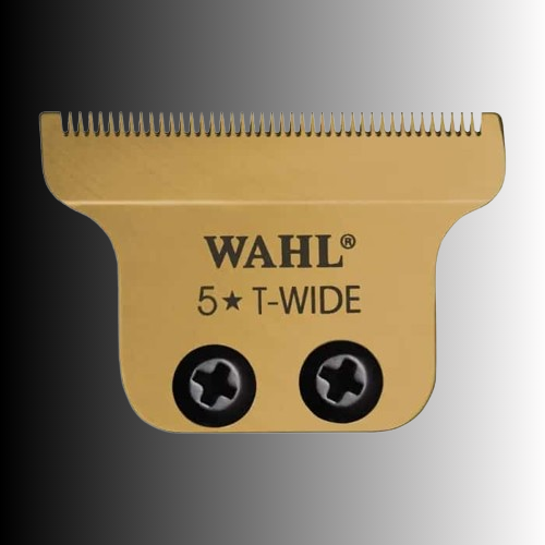 Wahl T-Wide Trimmer Blade Gold #2215-700