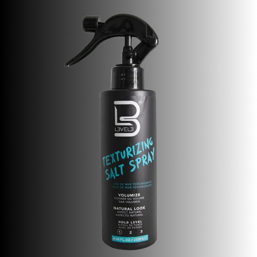 LEVEL3 Texturizing Salt Spray 6.76oz